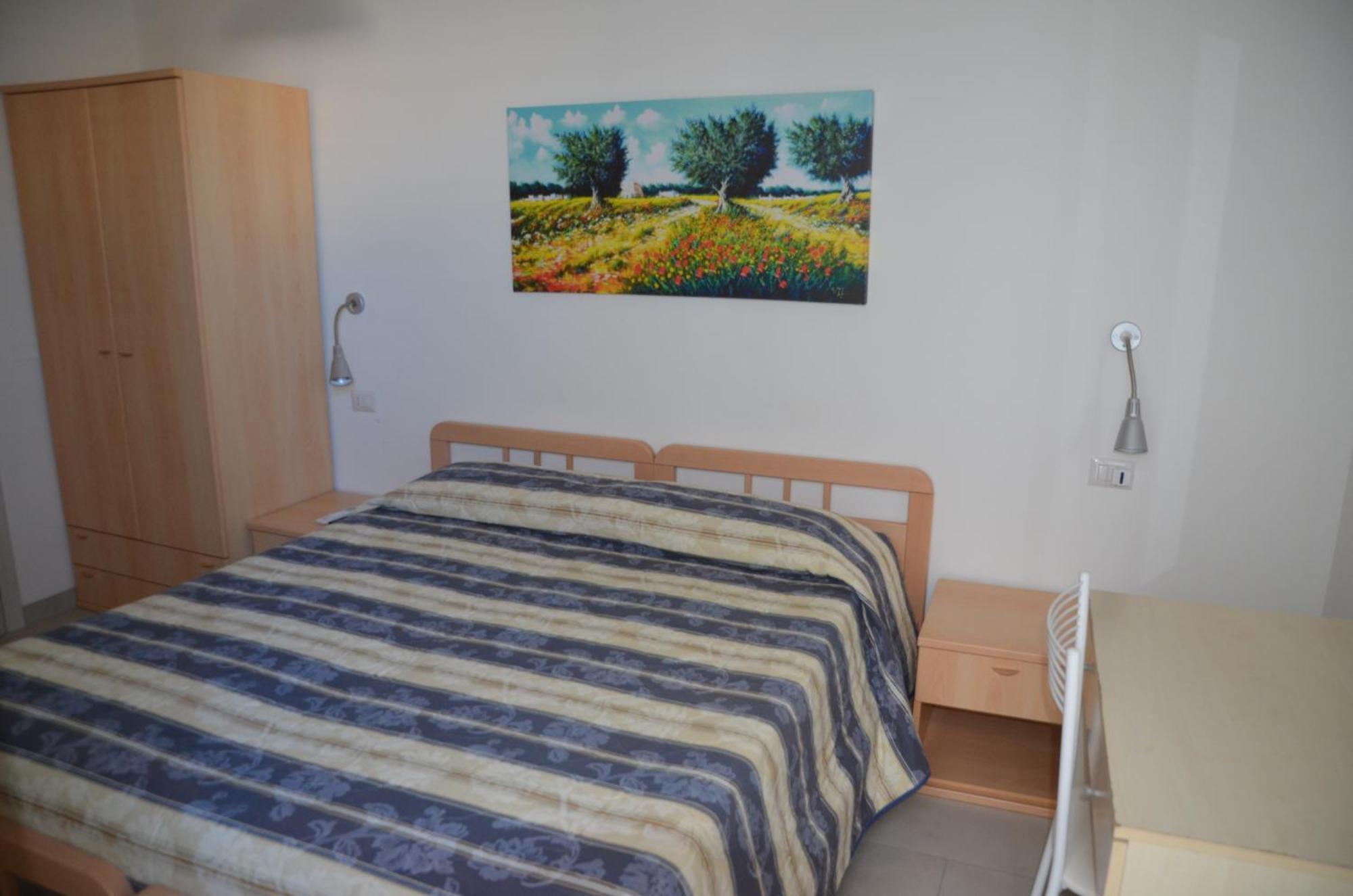 B & B Conchiglie Gallipoli Zimmer foto