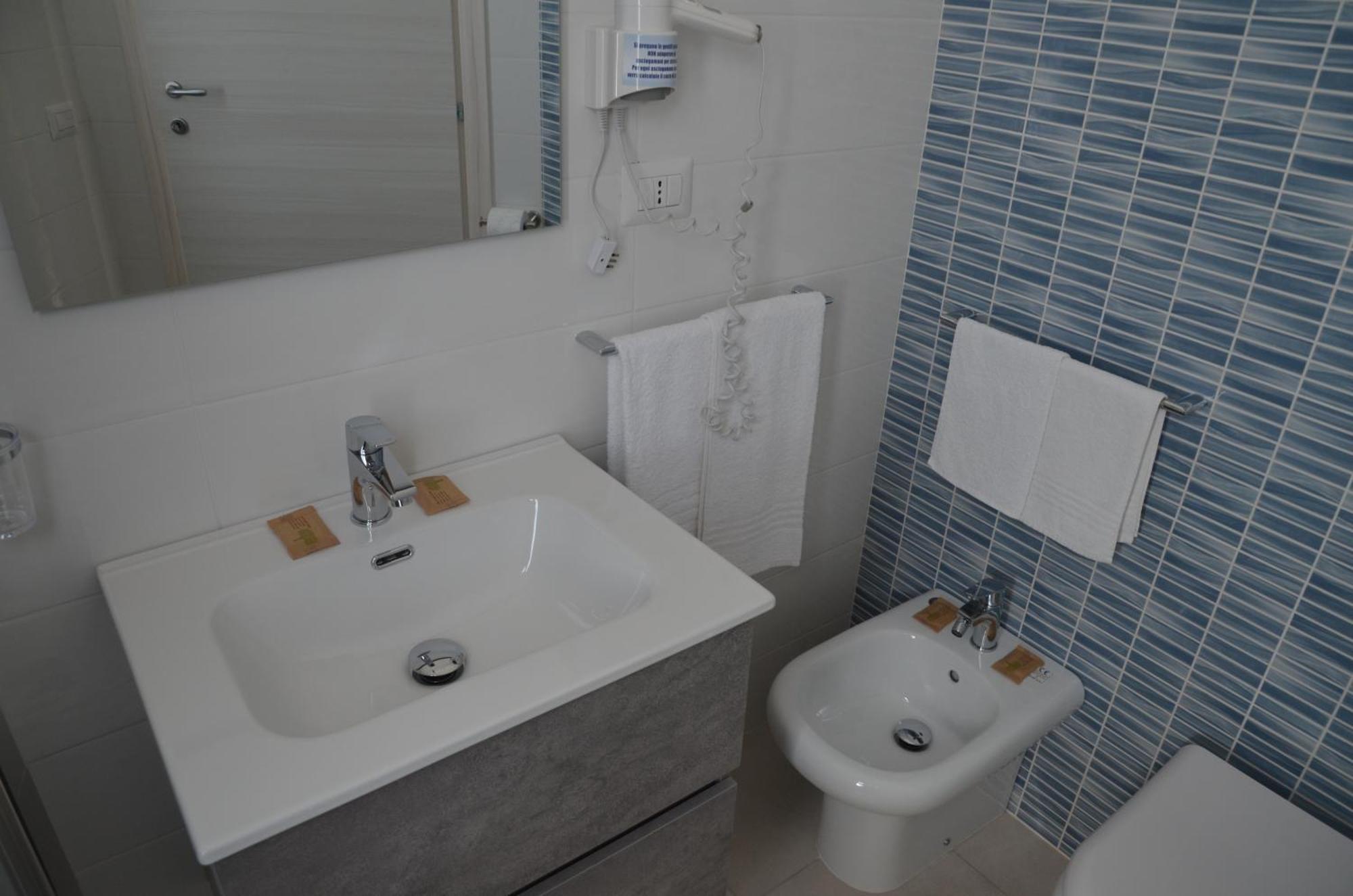 B & B Conchiglie Gallipoli Zimmer foto