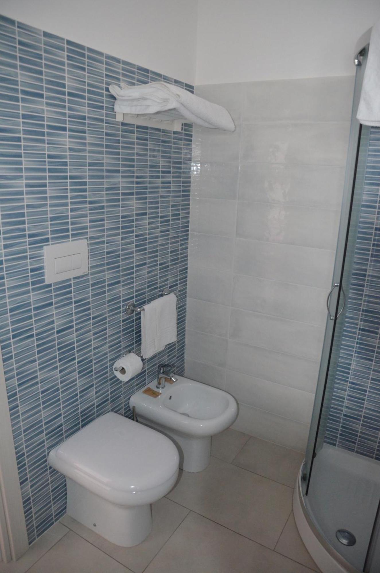 B & B Conchiglie Gallipoli Exterior foto