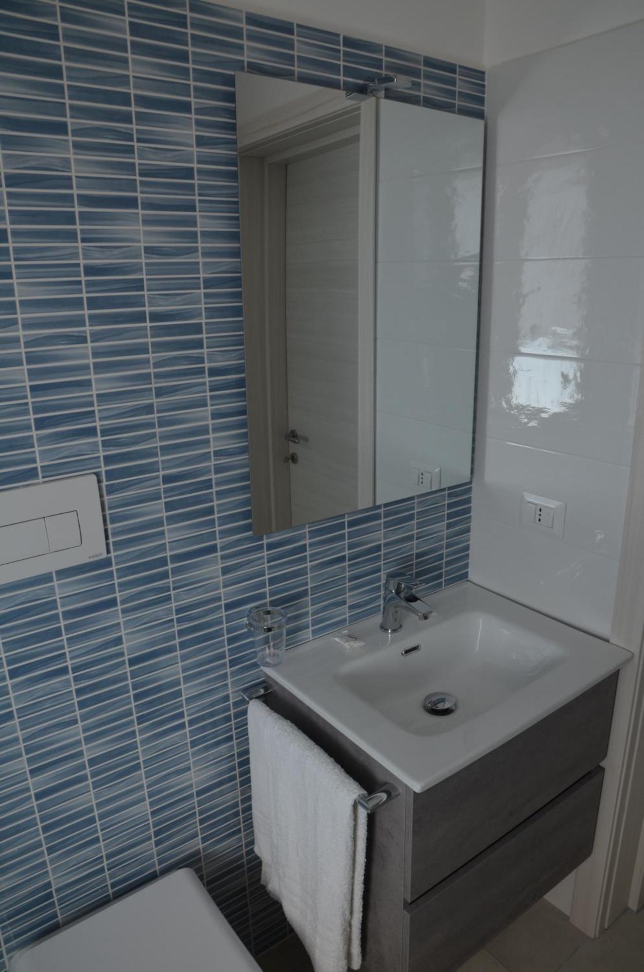 B & B Conchiglie Gallipoli Exterior foto